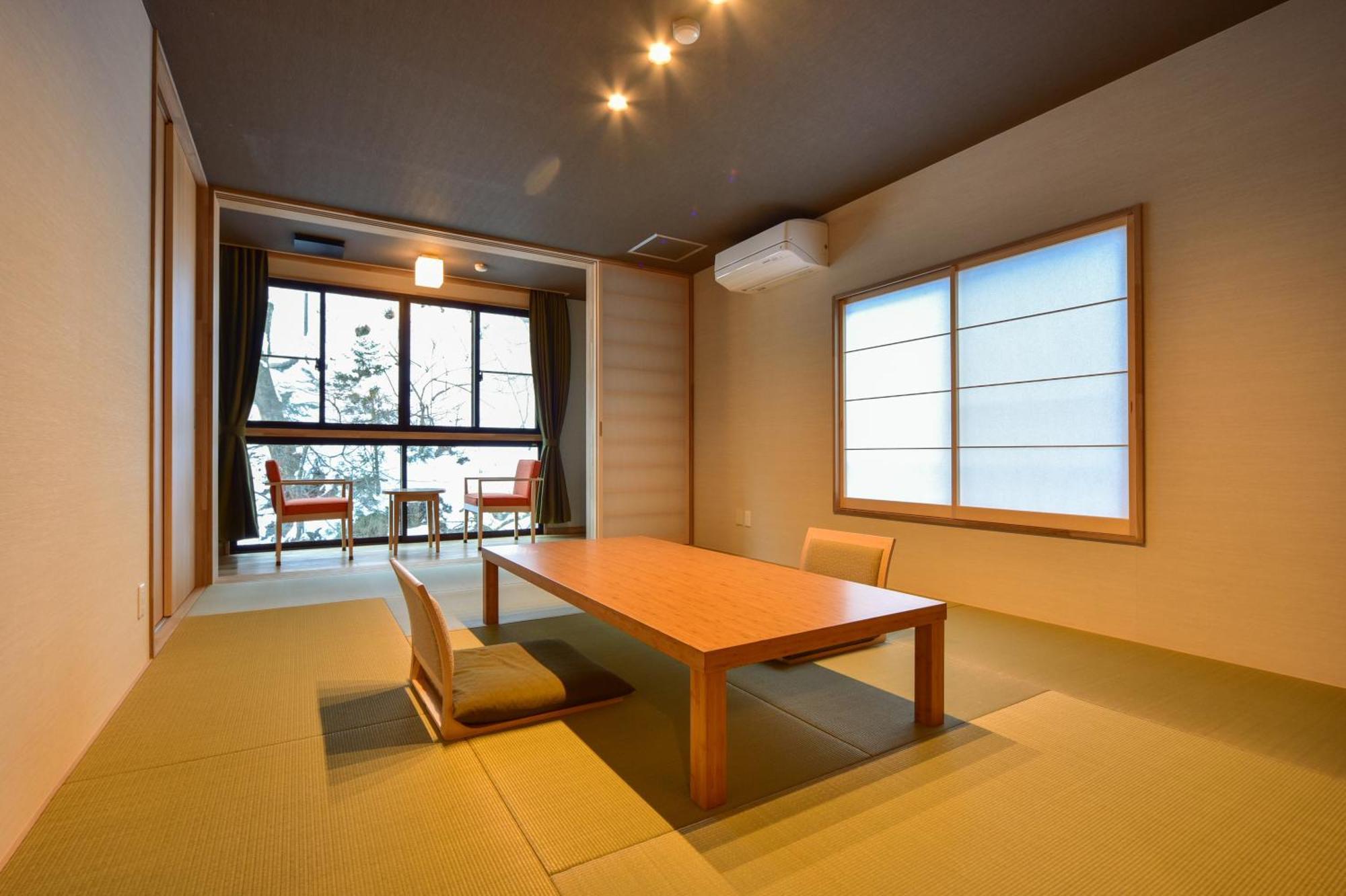 ชิมะ ออนเซน ฮินะตะมิกัง Hotel Nakanojo ภายนอก รูปภาพ