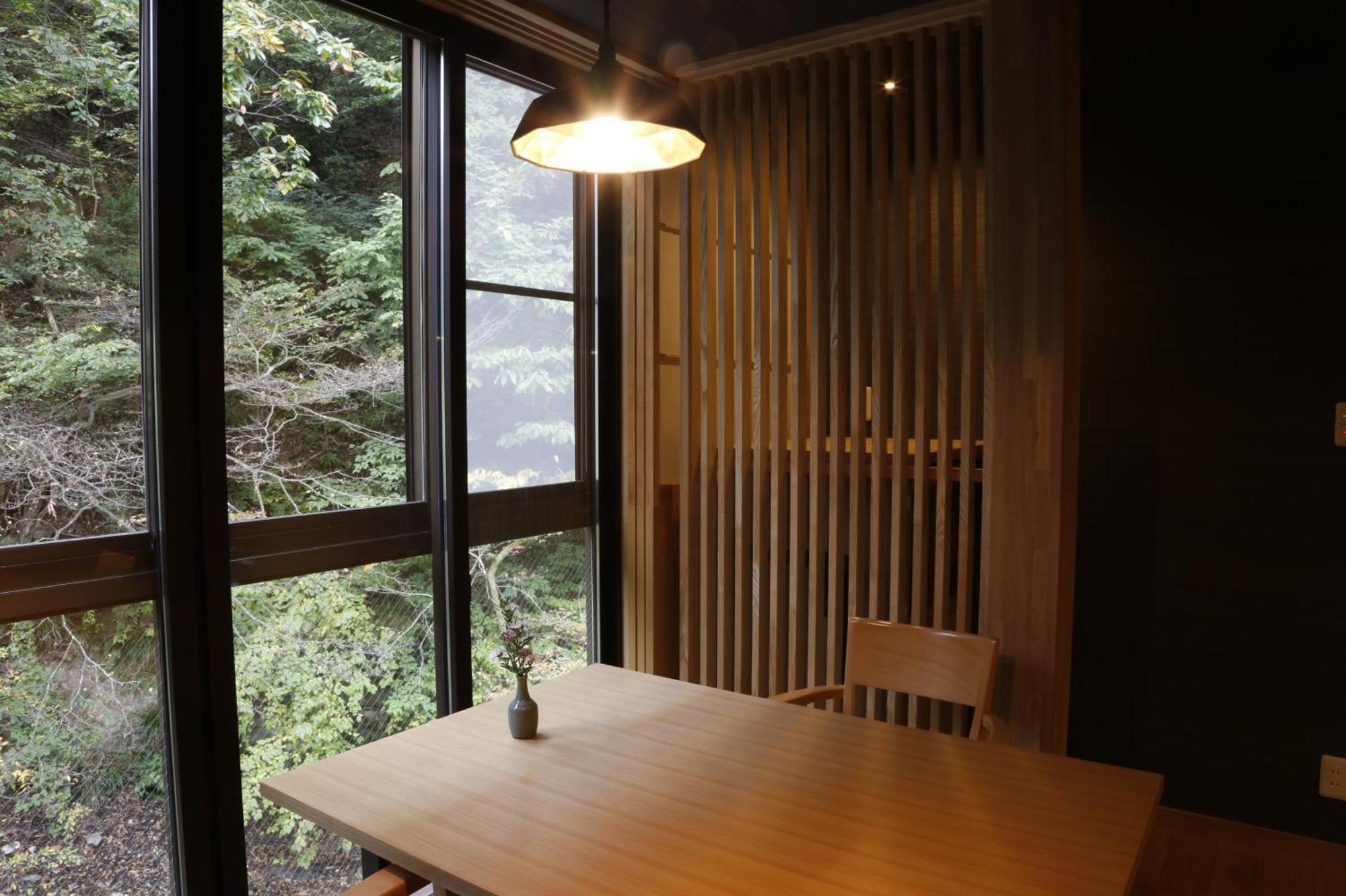ชิมะ ออนเซน ฮินะตะมิกัง Hotel Nakanojo ภายนอก รูปภาพ