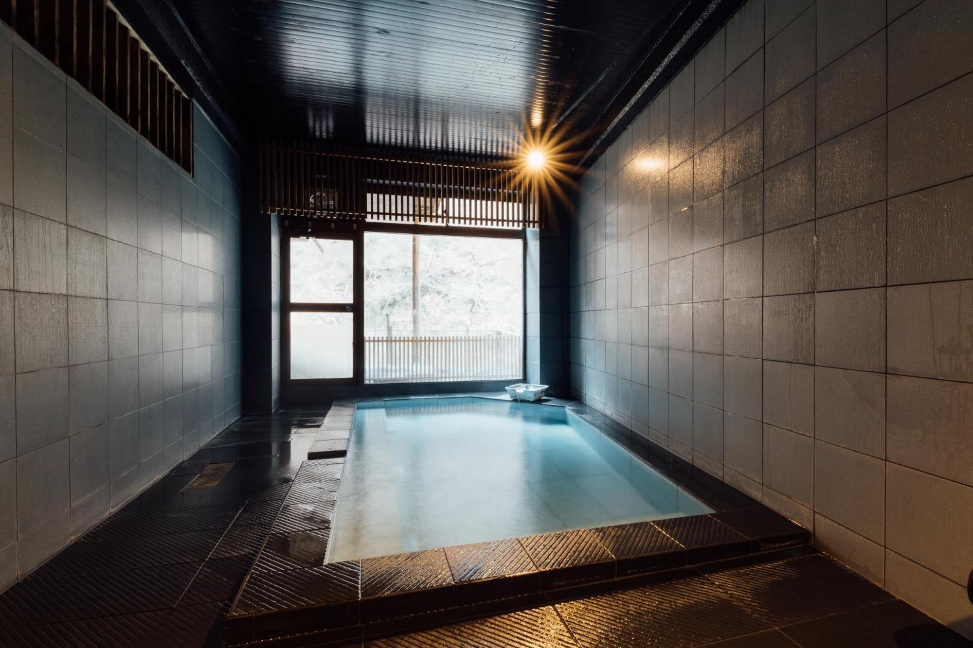 ชิมะ ออนเซน ฮินะตะมิกัง Hotel Nakanojo ภายนอก รูปภาพ